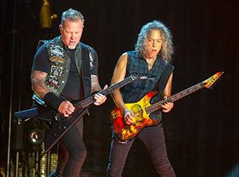 Metallica назвали самой востребованной метал-группой в мире