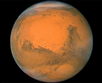 Названы последствия исчезновения Марса